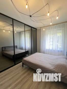 3-к квартира, посуточно, 62м2, 2/3 этаж