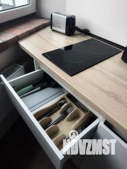 1-к квартира, посуточно, 30м2, 1/5 этаж