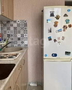 1-к квартира, на длительный срок, 21м2, 4/5 этаж