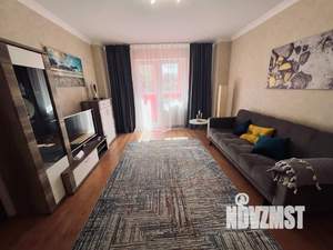 2-к квартира, посуточно, 73м2, 3/14 этаж