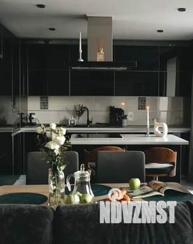 2-к квартира, посуточно, 88м2, 4/9 этаж