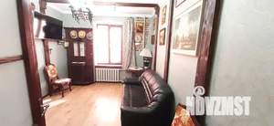 2-к квартира, посуточно, 50м2, 2/4 этаж