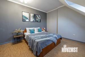 3-к квартира, посуточно, 90м2, 1/1 этаж