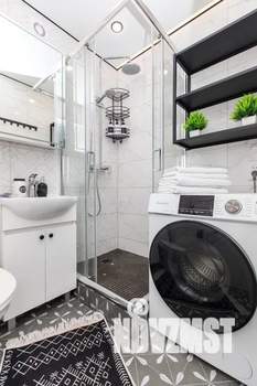 2-к квартира, посуточно, 43м2, 1/5 этаж