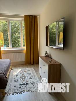 1-к квартира, посуточно, 40м2, 2/5 этаж