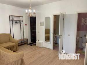 2-к квартира, посуточно, 58м2, 1/1 этаж
