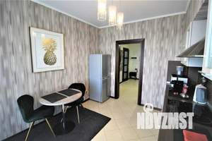 1-к квартира, посуточно, 48м2, 1/1 этаж