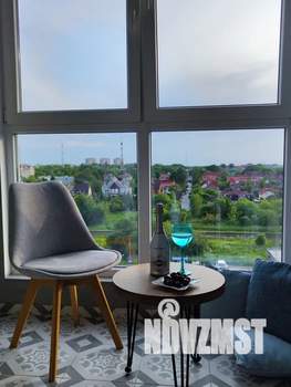 1-к квартира, посуточно, 45м2, 7/10 этаж