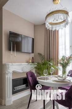 1-к квартира, посуточно, 45м2, 3/4 этаж