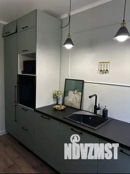 3-к квартира, посуточно, 58м2, 1/3 этаж