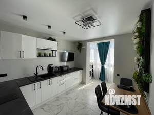 1-к квартира, посуточно, 40м2, 2/9 этаж