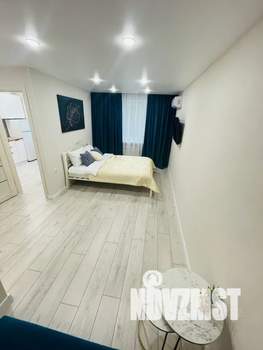 1-к квартира, посуточно, 33м2, 2/5 этаж