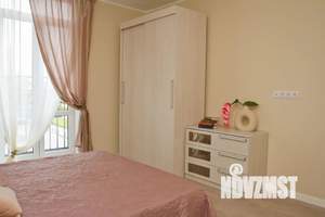 3-к квартира, посуточно, 79м2, 1/1 этаж