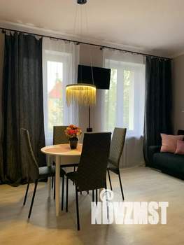 2-к квартира, посуточно, 45м2, 3/4 этаж