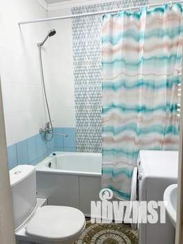 1-к квартира, посуточно, 38м2, 9/9 этаж