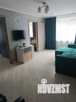 3-к квартира, посуточно, 60м2, 3/5 этаж