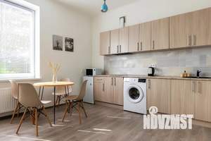 1-к квартира, посуточно, 38м2, 2/4 этаж