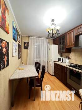 2-к квартира, посуточно, 45м2, 4/9 этаж