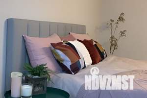 1-к квартира, посуточно, 42м2, 2/4 этаж