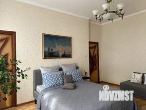 1-к квартира, посуточно, 39м2, 1/4 этаж