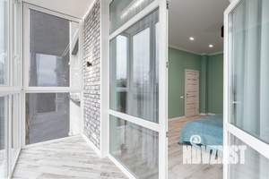 2-к квартира, посуточно, 80м2, 1/1 этаж