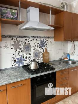 1-к квартира, на длительный срок, 39м2, 4/4 этаж