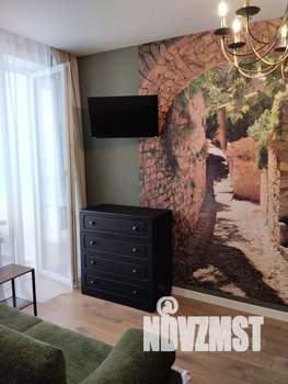 1-к квартира, посуточно, 37м2, 6/10 этаж