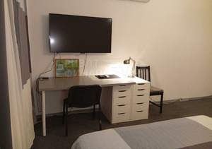 1-к квартира, на длительный срок, 38м2, 3/3 этаж