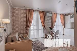 1-к квартира, посуточно, 29м2, 10/10 этаж