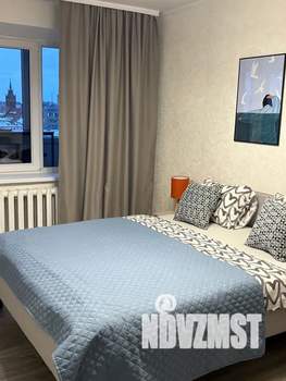 1-к квартира, посуточно, 45м2, 11/14 этаж