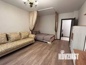 1-к квартира, посуточно, 44м2, 1/9 этаж