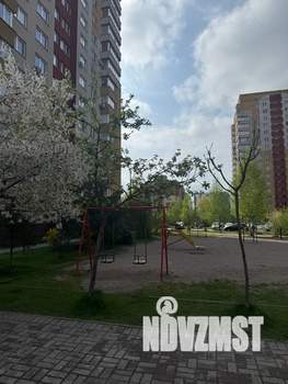 1-к квартира, посуточно, 42м2, 17/17 этаж