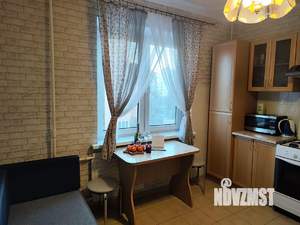 1-к квартира, посуточно, 39м2, 1/1 этаж