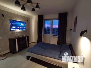 1-к квартира, посуточно, 37м2, 1/1 этаж