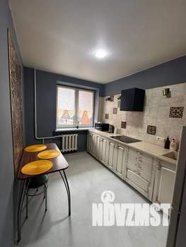 1-к квартира, посуточно, 46м2, 2/14 этаж