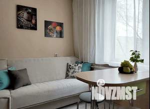 1-к квартира, посуточно, 38м2, 1/1 этаж