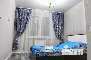 3-к квартира, посуточно, 86м2, 1/1 этаж
