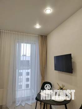 1-к квартира, посуточно, 29м2, 9/9 этаж