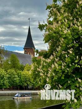 1-к квартира, посуточно, 39м2, 8/10 этаж