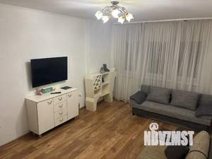 1-к квартира, посуточно, 45м2, 3/12 этаж