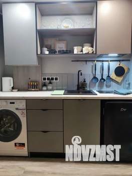 2-к квартира, посуточно, 41м2, 3/4 этаж