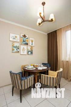 1-к квартира, посуточно, 47м2, 1/1 этаж