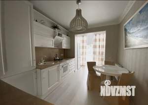 2-к квартира, посуточно, 70м2, 2/9 этаж