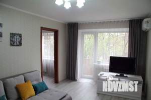 2-к квартира, посуточно, 60м2, 1/1 этаж