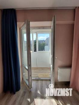 1-к квартира, посуточно, 33м2, 4/10 этаж