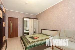 1-к квартира, посуточно, 40м2, 7/17 этаж