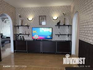 3-к квартира, посуточно, 70м2, 1/1 этаж