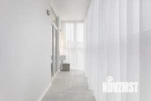 1-к квартира, посуточно, 40м2, 7/9 этаж