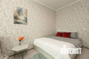 1-к квартира, посуточно, 41м2, 7/9 этаж