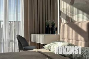 1-к квартира, посуточно, 40м2, 8/8 этаж